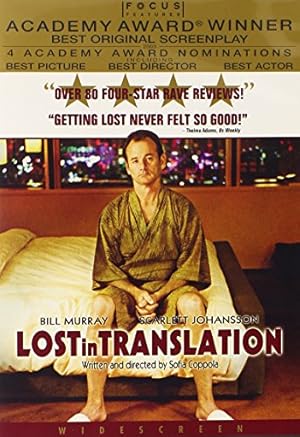 Imagen del vendedor de Lost in Translation [DVD] a la venta por Reliant Bookstore