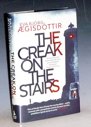 The Creak on the Stairs (limited 736/750, signed)