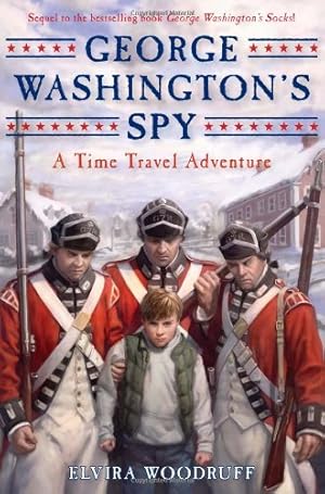 Imagen del vendedor de George Washington's Spy a la venta por Reliant Bookstore