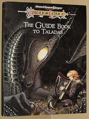 AD&D DrangonLance - The Guide Book to Taladas (AD&D DragonLance)