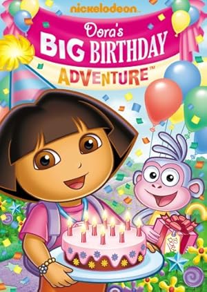 Seller image for Dora's Big Birthday Adventure for sale by Reliant Bookstore