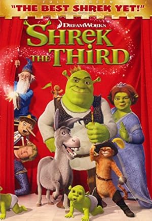 Seller image for Shrek The Third (Full Screen Edition) for sale by Reliant Bookstore