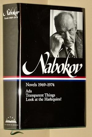 Image du vendeur pour Nabokov: Novels, 1969-1974 (Library of America) mis en vente par Eyebrowse Books, MWABA