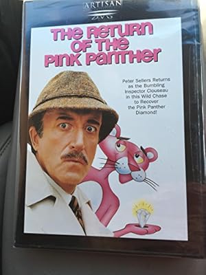 Seller image for The Return of the Pink Panther [DVD] for sale by Reliant Bookstore