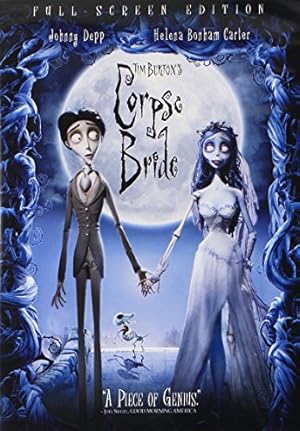Seller image for Tim Burton's Corpse Bride (Full Screen Edition) for sale by Reliant Bookstore