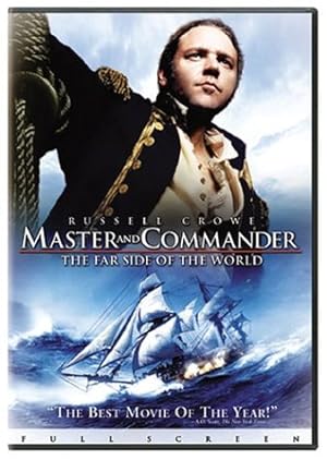 Seller image for Master and Commander - The Far Side of the World (Full Screen Edition) for sale by Reliant Bookstore