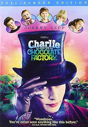 Seller image for Charlie and the Chocolate Factory (Full Screen Edition) for sale by Reliant Bookstore