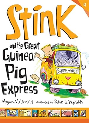 Seller image for Stink and the Great Guinea Pig Express for sale by Reliant Bookstore