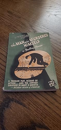 Seller image for Man who Murdered Himself, The for sale by Joes Books