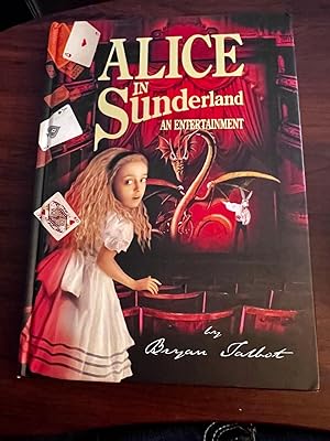 Immagine del venditore per Alice in Sunderland (First Printing) venduto da Alicesrestraunt