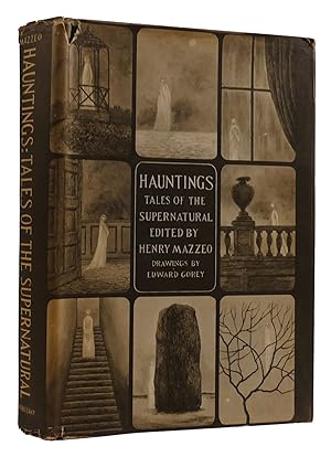 Seller image for HAUNTINGS: TALES OF THE SUPERNATURAL for sale by Rare Book Cellar