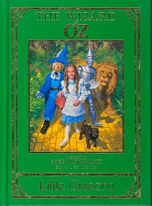 Bild des Verkufers fr The Wizard of Oz zum Verkauf von Bud Plant & Hutchison Books