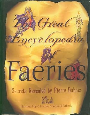 Bild des Verkufers fr The Great Encyclopedia of Faeries zum Verkauf von Bud Plant & Hutchison Books
