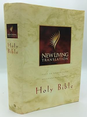 Seller image for HOLY BIBLE: New Living Translation for sale by Kubik Fine Books Ltd., ABAA