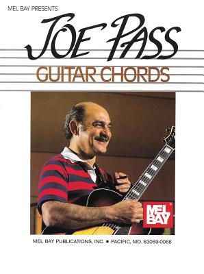 Image du vendeur pour Joe Pass Guitar Chords (Paperback or Softback) mis en vente par BargainBookStores