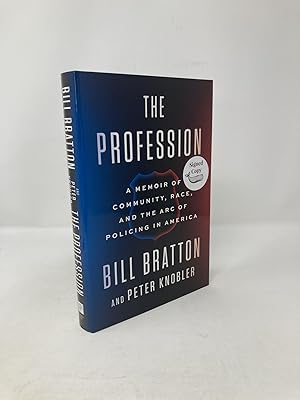 The Profession: A Memoir of Community, Race, and the Arc of Policing in America