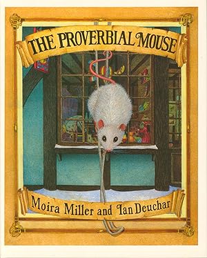 Immagine del venditore per The Proverbial Mouse venduto da Bud Plant & Hutchison Books