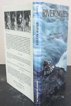 Immagine del venditore per River Notes: The Dance of Herons venduto da Midway Book Store (ABAA)
