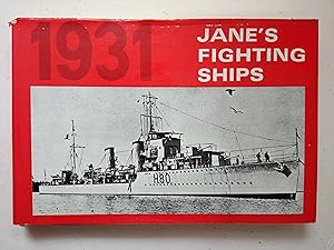 Image du vendeur pour Jane's Fighting Ships 1931 mis en vente par best books