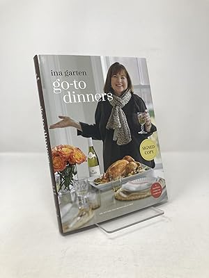 Go-To Dinners: A Barefoot Contessa Cookbook