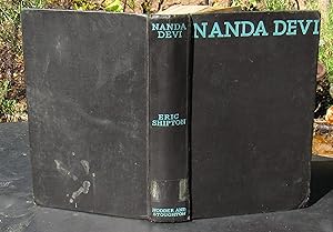 Nanda Devi -- 1936 FIRST PRINTING UK