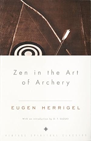 Seller image for Zen in the Art of Archery for sale by -OnTimeBooks-