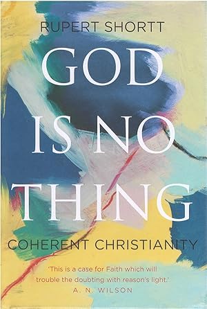 Immagine del venditore per God is No Thing: Coherent Christianity venduto da The Haunted Bookshop, LLC