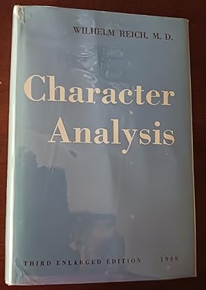 Seller image for Character Analysis for sale by Gargoyle Books, IOBA