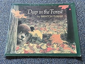 Seller image for DEEP IN THE FOREST for sale by Betty Mittendorf /Tiffany Power BKSLINEN