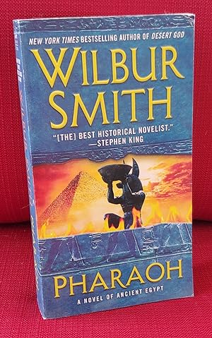 Seller image for Pharaoh: A Novel of Ancient Egypt for sale by Ohkwaho Books and Fine Art