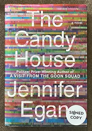 Seller image for The Candy House [Signed] for sale by Exchange Value Books