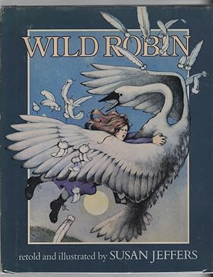 Immagine del venditore per Wild Robin venduto da Turn-The-Page Books