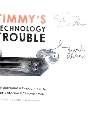 Timmy's Technology Trouble