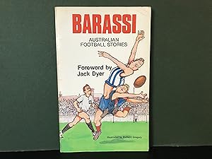 Seller image for Barassi: Australian Football Stories for sale by Bookwood