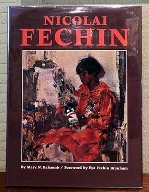 Seller image for NICOLAI FECHIN for sale by Lost Horizon Bookstore