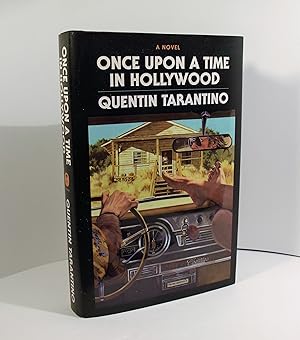 Seller image for Once Upon a Time in Hollywood: The Deluxe Hardcover: A Novel for sale by Anthony Clark