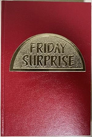 Seller image for Gerry Frank's Friday Surprise for sale by Chaparral Books