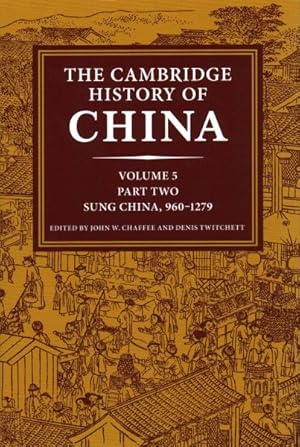 Image du vendeur pour Cambridge History of China mis en vente par GreatBookPricesUK