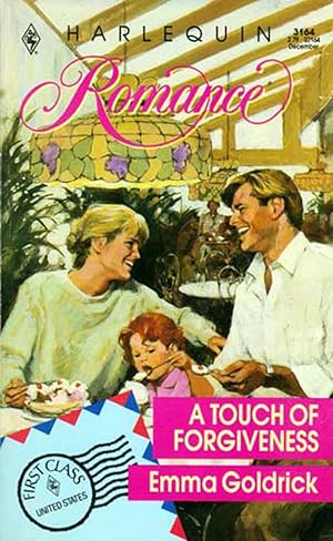 Seller image for A Touch Of Forgiveness for sale by Kayleighbug Books, IOBA