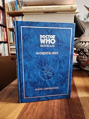 Wonderland Doctor Who Novellas
