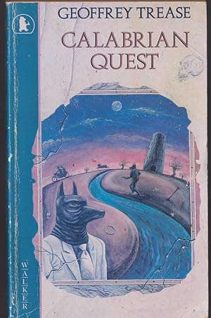 Seller image for Calabrian Quest for sale by Caerwen Books