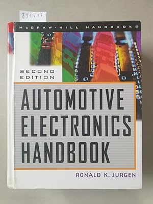 Immagine del venditore per Automotive Electronics Handbook : venduto da Versand-Antiquariat Konrad von Agris e.K.