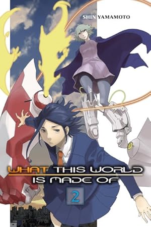 Seller image for What This World Is Made of 2 for sale by GreatBookPrices