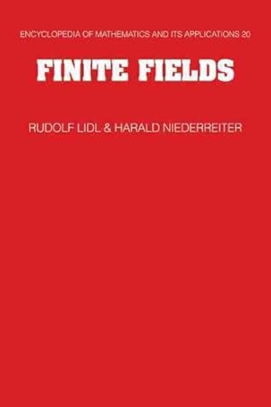 Immagine del venditore per Finite Fields venduto da GreatBookPricesUK