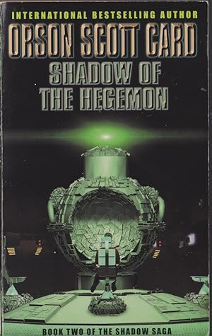 Immagine del venditore per Shadow of the Hegemon Book 2 of the Shadow Saga venduto da Caerwen Books