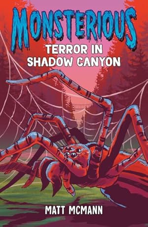 Seller image for Terror in Shadow Canyon for sale by GreatBookPrices