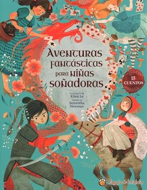 Bild des Verkufers fr Aventuras fantsticas para nias soadoras/ Adventure Stories for Daring Girls -Language: spanish zum Verkauf von GreatBookPrices