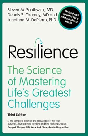 Seller image for Resilience : The Science of Mastering Life's Greatest Challenges for sale by GreatBookPrices