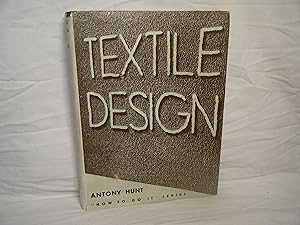 Imagen del vendedor de Textile Design a la venta por curtis paul books, inc.