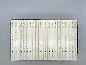 Das Prosawerk: in 19 Bänden ; mit einem Registerband zur Werkausgabe. (1) Aus den Papieren eines ...